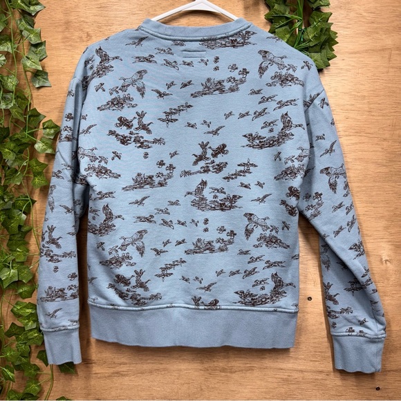 L.L. BEAN Duck Crewneck - Picture 3 of 7